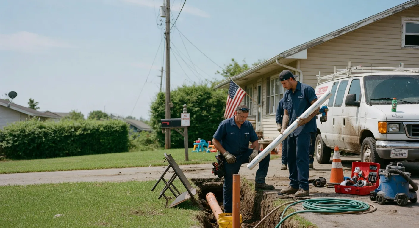 Drain Cleaning in Caret, VA near me